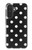 S2299 Black Polka Dots Case For Samsung Galaxy A27