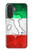 S2338 Italy Flag Case For Samsung Galaxy A27