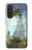 S2415 Claude Monet Woman with a Parasol Case For Samsung Galaxy A27