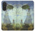 S2415 Claude Monet Woman with a Parasol Case For Samsung Galaxy A27