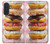 S2431 Fancy Sweet Donuts Case For Samsung Galaxy A27