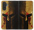 S2439 Warrior Spartan Helmet Case For Samsung Galaxy A27