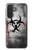 S2440 Biohazards Biological Hazard Case For Samsung Galaxy A27