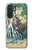 S2491 Hokusai Kirifuri Waterfall at Kurokami Case For Samsung Galaxy A27