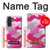 S2525 Pink Camo Camouflage Case For Samsung Galaxy A27