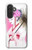 S2579 Japanese Traditional Geisha Kimono Case For Samsung Galaxy A27