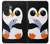 S2631 Cute Baby Penguin Case For Samsung Galaxy A27