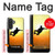 S2676 Extreme Skateboard Sunset Case For Samsung Galaxy A27