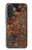 S2714 Rust Steel Texture Graphic Printed Case For Samsung Galaxy A27