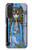 S2764 High Priestess Tarot Card Case For Samsung Galaxy A27