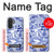 S2768 Willow Pattern Graphic Case For Samsung Galaxy A27