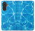 S2788 Blue Water Swimming Pool Case For Samsung Galaxy A27