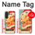 S2840 Christmas Vintage Santa Case For Samsung Galaxy A27