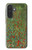 S2872 Gustav Klimt Poppy Field Case For Samsung Galaxy A27