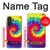 S2884 Tie Dye Swirl Color Case For Samsung Galaxy A27
