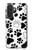 S2904 Dog Paw Prints Case For Samsung Galaxy A27