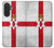 S2972 Northern Ireland Football Case For Samsung Galaxy A27