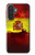 S2984 Spain Football Soccer Case For Samsung Galaxy A27