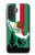 S2994 Mexico Football Soccer Case For Samsung Galaxy A27