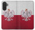 S3005 Poland Football Soccer Case For Samsung Galaxy A27