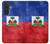 S3022 Haiti Flag Case For Samsung Galaxy A27
