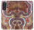 S3034 Colored Marble Texture Printed Case For Samsung Galaxy A27