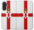 S3089 Flag of Northern Ireland Case For Samsung Galaxy A27
