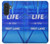 S3136 Life in the Fast Lane Swimming Pool Case For Samsung Galaxy A27