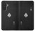 S3152 Black Ace of Spade Case For Samsung Galaxy A27