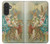 S3164 Easter Rabbit Family Case For Samsung Galaxy A27