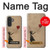 S3170 Girl Heart Out of Reach Case For Samsung Galaxy A27