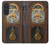S3173 Grandfather Clock Antique Wall Clock Case For Samsung Galaxy A27