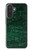 S3190 Math Formula Greenboard Case For Samsung Galaxy A27