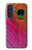 S3201 Pink Peacock Feather Case For Samsung Galaxy A27