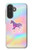 S3203 Rainbow Unicorn Case For Samsung Galaxy A27