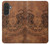 S3209 Sak Yant Twin Tiger Case For Samsung Galaxy A27