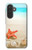 S3212 Sea Shells Starfish Beach Case For Samsung Galaxy A27