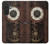 S3221 Steampunk Clock Gears Case For Samsung Galaxy A27
