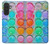 S3235 Watercolor Mixing Case For Samsung Galaxy A27