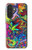 S3255 Colorful Art Pattern Case For Samsung Galaxy A27