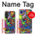 S3255 Colorful Art Pattern Case For Samsung Galaxy A27