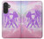 S3259 Zodiac Gemini Case For Samsung Galaxy A27