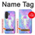 S3267 Zodiac Scorpio Case For Samsung Galaxy A27