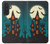 S3268 Halloween Festival Castle Case For Samsung Galaxy A27