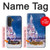S3282 Santa Xmas Castle Case For Samsung Galaxy A27
