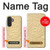 S3288 White Jade Dragon Graphic Painted Case For Samsung Galaxy A27