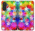 S3292 Colourful Disco Star Case For Samsung Galaxy A27