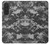S3293 Urban Black Camo Camouflage Case For Samsung Galaxy A27