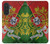 S3300 Portugal Flag Vintage Football Graphic Case For Samsung Galaxy A27