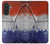 S3304 France Flag Vintage Football Graphic Case For Samsung Galaxy A27